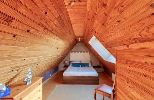 Penvenan House | Vue mer pour 5 - Petit Bambou - Penvénan