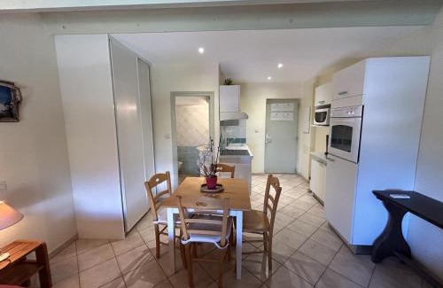Farinole Apartment | vue mer Studio 2/3 pers 1 bed + 1 cot