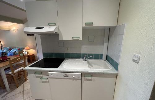 Farinole Apartment | vue mer Studio 2/3 pers 1 bed + 1 cot