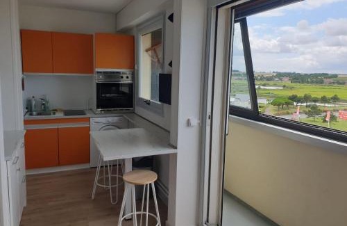 Courseulles-sur-Mer Apartment | VUE PANORAMIQUE