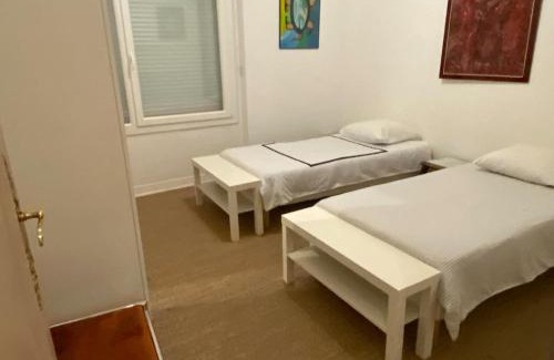 Saint-Victor Apartment | Vue panoramique Vieux Port Marseille