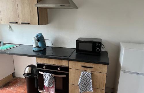 Migennes Apartment | Vue sur Jardin - Netflix - Stationnement gratuit