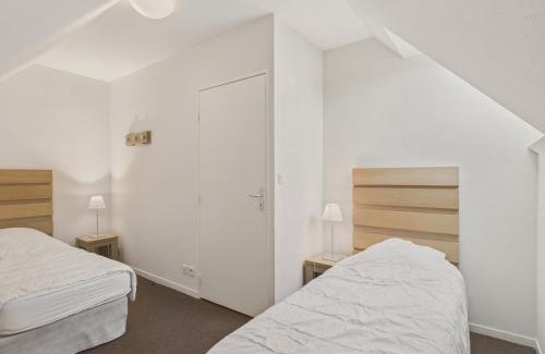 Sables-d'Or-les-Pins Apartment | Vue sur le Golf de Fréhel - Piscine chauffée