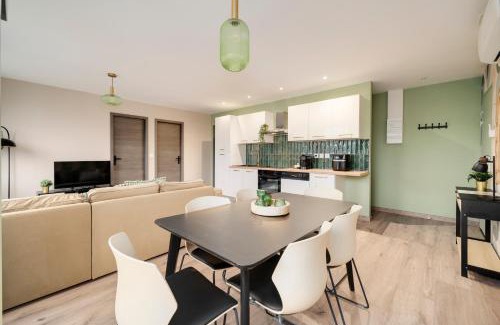 Saint Nicolas - Charles III - Ville vieille - Trois Maisons - Leopold Apartment | Vue sur le Palais - Nancy Gare Congrès - PARKING - T3