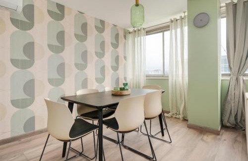 Saint Nicolas - Charles III - Ville vieille - Trois Maisons - Leopold Apartment | Vue sur le Palais - Nancy Gare Congrès - PARKING - T3