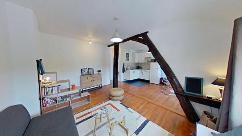 Vernon Apartment | Vue sur Seine