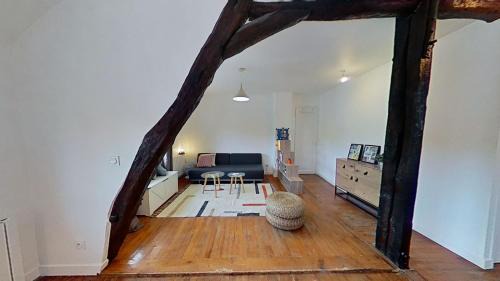 Vernon Apartment | Vue sur Seine