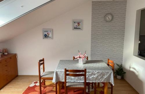 Sarvar Apartment | Vukmán Apartman