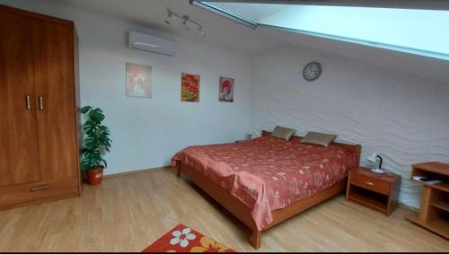 Sarvar Apartment | Vukmán Apartman