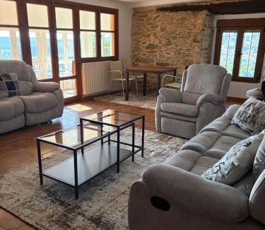 Puebla de Sanabria Apartment | VUT 85 Teclas
