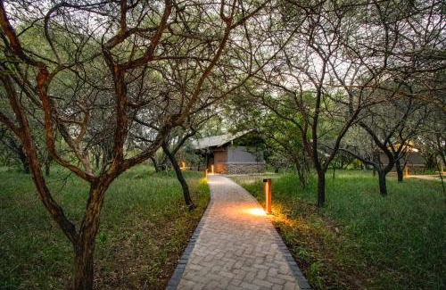 Thorny Bush Game Reserve Cabin | Vuyani Safari Lodge