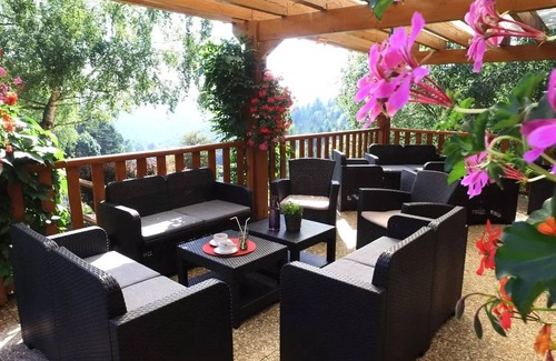 Chaudes-Aigues Villa | VVF Aubrac - Cottage 1 room 2 people