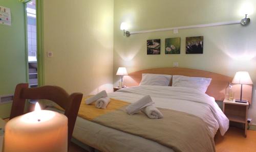 Les Estables Resort | VVF Haute-Loire Les Estables