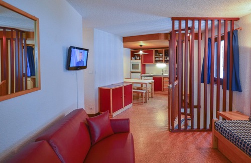 Lelex House | VVF Les Monts Jura, Lelex