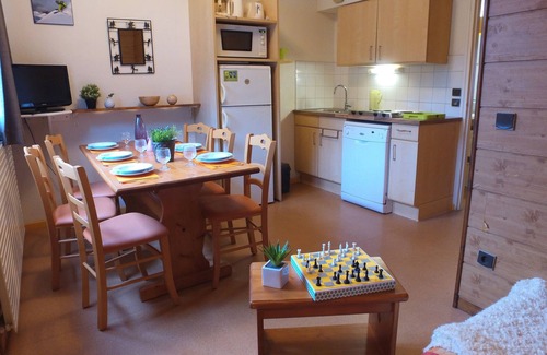 Lelex House | VVF Les Monts Jura, Lelex