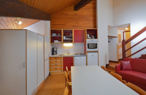 Lelex House | VVF Les Monts Jura, Lelex