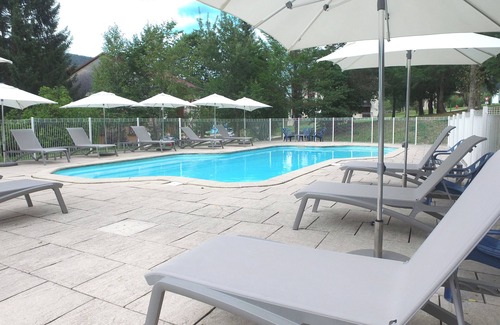 Lelex House | VVF Les Monts Jura, Lelex