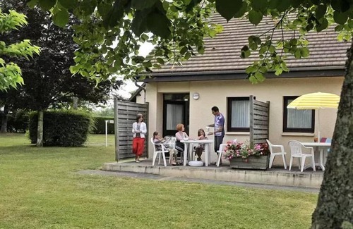 Sorges-et-Ligueux-en-Perigord Apartment | VVF Périgord Sorges-en-Périgord *** - 3 Room Duplex Gite 6 People 1 baby