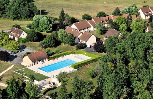 Sorges-et-Ligueux-en-Perigord Apartment | VVF Périgord Sorges-en-Périgord *** - 3 Room Duplex Gite 6 People 1 baby