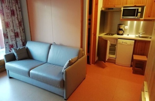 Plagne 1800 Apartment | VVF Résidence Plagne 1800 Paradiski