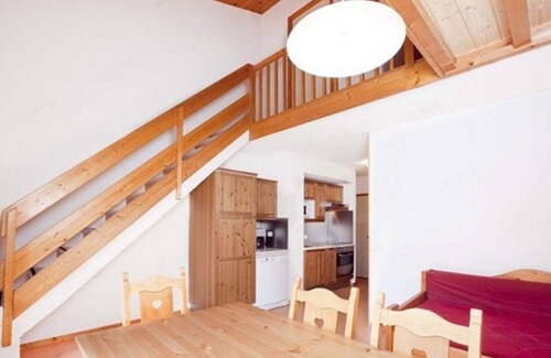 Plagne 1800 Apartment | VVF Résidence Plagne 1800 Paradiski