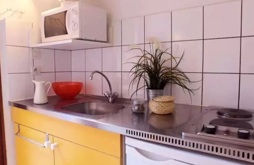 Saissac Apartment | VVF The Cathar Country Carcassonne - 2 Room Cottage 4 People 1 baby