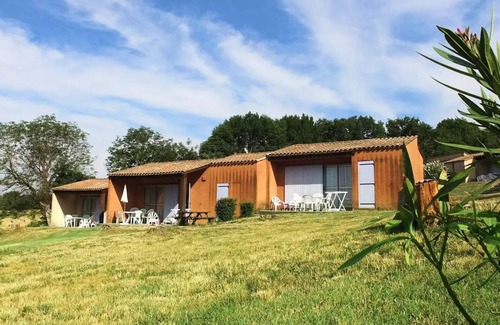 Saissac Apartment | VVF The Cathar Country Carcassonne - 2 Room Cottage 4 People 1 baby