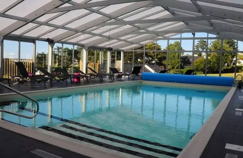 Saint-Cast-le-Guildo Apartment | VVF The Emerald Coast Saint-Cast-le-Guildo * - 2 Room Gite 5 People 1 baby Sea view