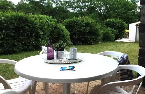 Lavoute-Chilhac Apartment | VVF The Gorges de l'Allier * - 2 Room Cottage 5 People 1 baby