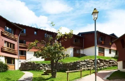 Lanslevillard Apartment | VVF Val-Cenis Haute-Maurienne * - 2 Room Apartment 5 People 1 baby - Val-Cenis Le Haut