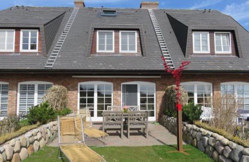 Archsum House | Wünderschöner Hausteil Mit Garten