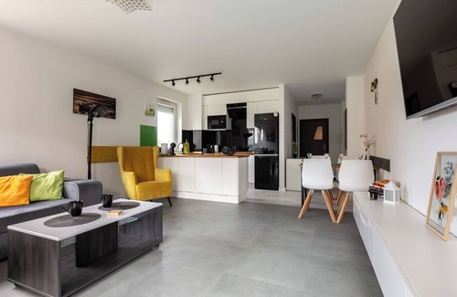Wladyslawowo Apartment | Władysławowo Marine Apartment