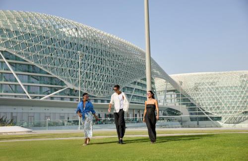 Abu Dhabi Hotel | W Abu Dhabi - Yas Island