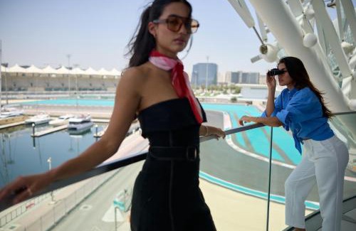 Abu Dhabi Hotel | W Abu Dhabi - Yas Island