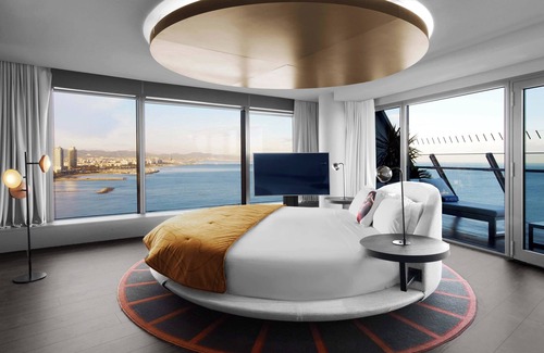 Barceloneta Hotel | W Barcelona