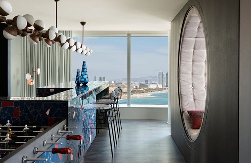 Barceloneta Hotel | W Barcelona