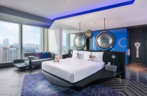 Yu Hua Hotel | W Changsha