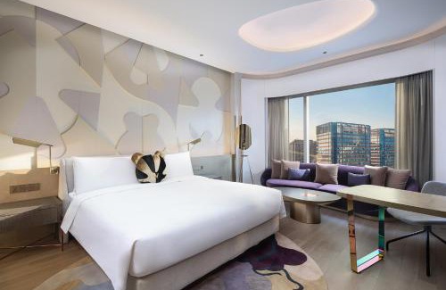 Gaoxin Hotel | W Chengdu