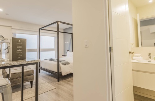 Santa Cruz Apartment | w* | Comfortable Loft in Miraflores