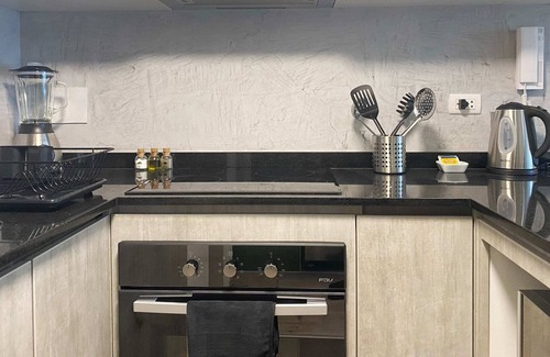Barranco Apartment | w*| Cozy 1BR with near Central Restaurante