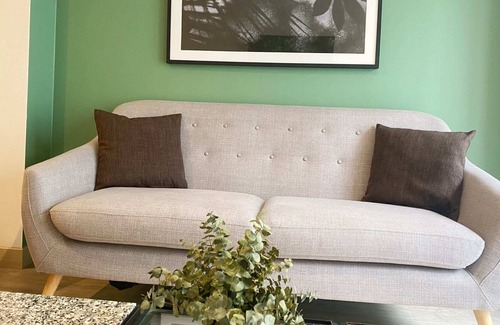 Barranco Apartment | w*| Cozy 1BR with near Central Restaurante
