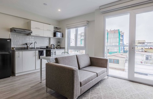 Santa Cruz Apartment | w* | Cozy Loft in Miraflores