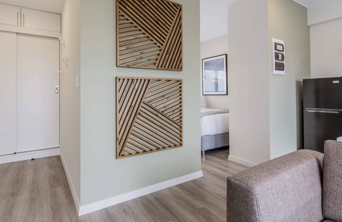 Santa Cruz Apartment | w* | Cozy Loft in Miraflores