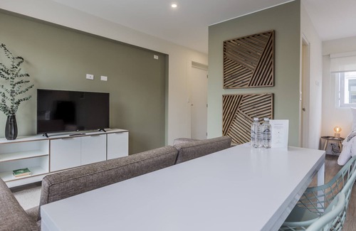 Santa Cruz Apartment | w* | Cozy Loft in Miraflores