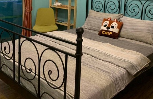 Sinsing District House | W.House (高雄W小屋 近捷運站 )