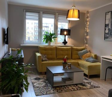 Bydgoszcz Apartment | W Muzycznej Dzielnicy