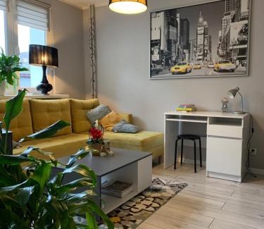 Bydgoszcz Apartment | W Muzycznej Dzielnicy