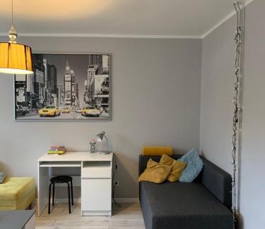 Bydgoszcz Apartment | W Muzycznej Dzielnicy