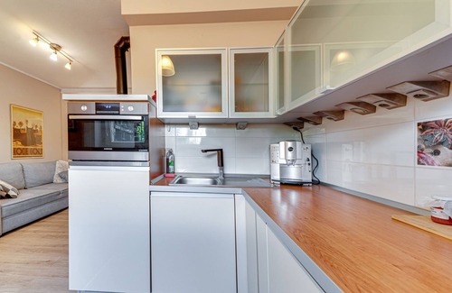 Krzyki Apartment | W Starym Sadzie by Interhome