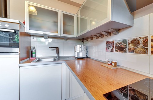 Krzyki Apartment | W Starym Sadzie by Interhome